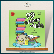 Load image into Gallery viewer, 99 Names of Allah (Volume 3)
