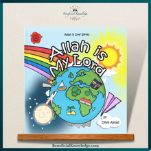 Load image into Gallery viewer, Allah is My Lord (Volume 1)