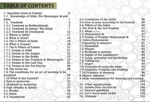 Load image into Gallery viewer, My First Islamic Studies Book (Junior Level)